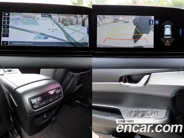 Hyundai Palisade Diesel 2.2 2WD Exclusive 2019 — фото 21