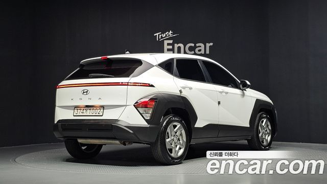 Hyundai Kona (SX2) Gasoline 1.6 Turbo 2WD Modern 2023 — фото 2