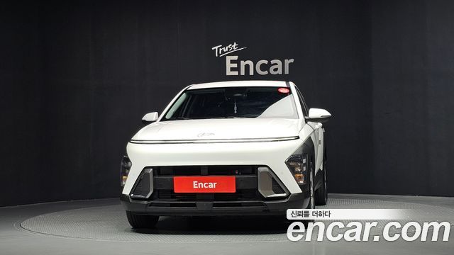 Hyundai Kona (SX2) Gasoline 1.6 Turbo 2WD Modern 2023 — фото 3