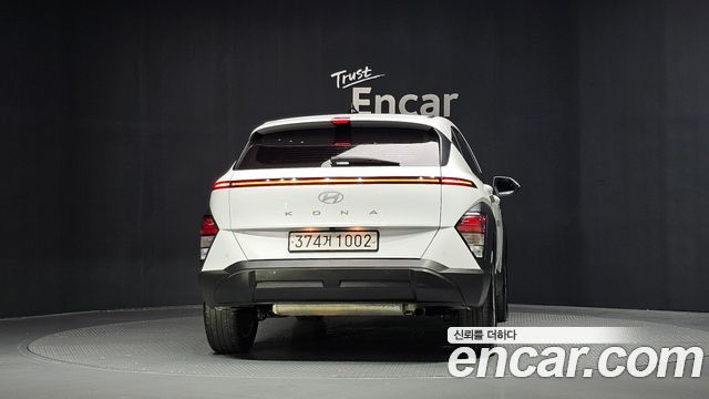 Hyundai Kona (SX2) Gasoline 1.6 Turbo 2WD Modern 2023 — фото 4