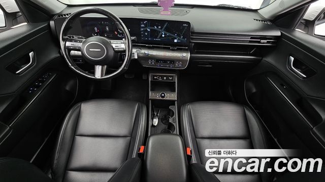 Hyundai Kona (SX2) Gasoline 1.6 Turbo 2WD Modern 2023 — фото 7