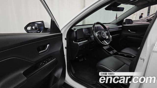 Hyundai Kona (SX2) Gasoline 1.6 Turbo 2WD Modern 2023 — фото 10