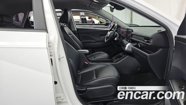 Hyundai Kona (SX2) Gasoline 1.6 Turbo 2WD Modern 2023 — фото 11