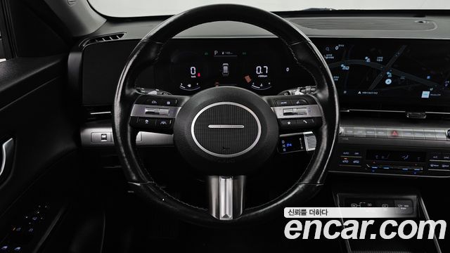 Hyundai Kona (SX2) Gasoline 1.6 Turbo 2WD Modern 2023 — фото 13