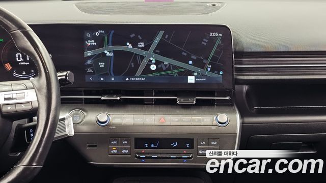 Hyundai Kona (SX2) Gasoline 1.6 Turbo 2WD Modern 2023 — фото 14