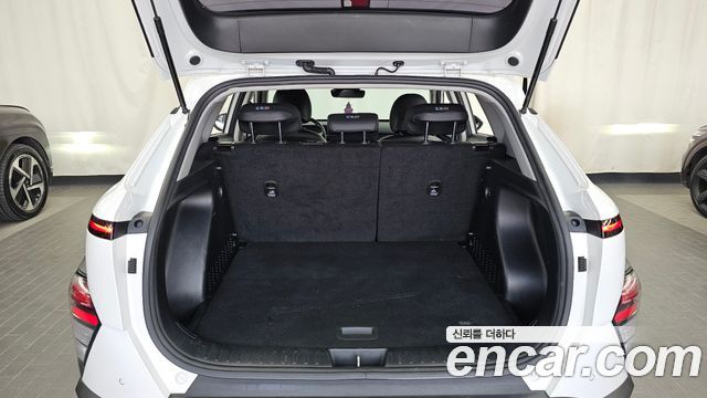 Hyundai Kona (SX2) Gasoline 1.6 Turbo 2WD Modern 2023 — фото 20
