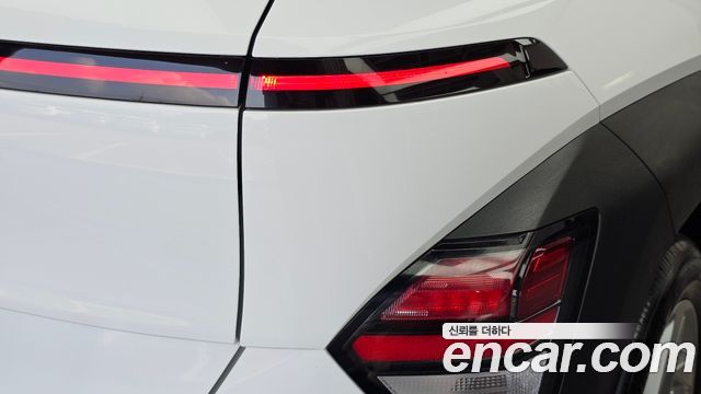 Hyundai Kona (SX2) Gasoline 1.6 Turbo 2WD Modern 2023 — фото 23