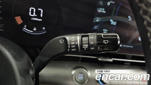 Hyundai Kona (SX2) Gasoline 1.6 Turbo 2WD Modern 2023 — фото 27