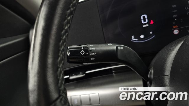 Hyundai Kona (SX2) Gasoline 1.6 Turbo 2WD Modern 2023 — фото 29