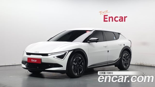 Kia EV6 Long Range 2WD Earth 2025 — фото 1