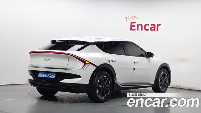 Kia EV6 Long Range 2WD Earth 2025 — фото 2