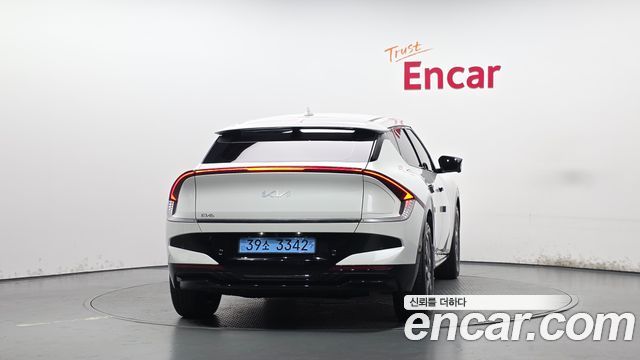 Kia EV6 Long Range 2WD Earth 2025 — фото 4