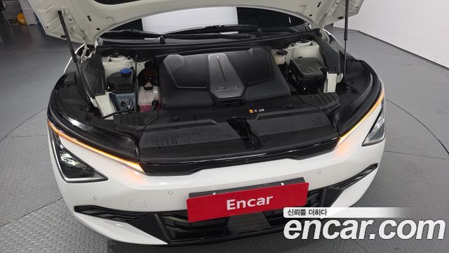 Kia EV6 Long Range 2WD Earth 2025 — фото 6