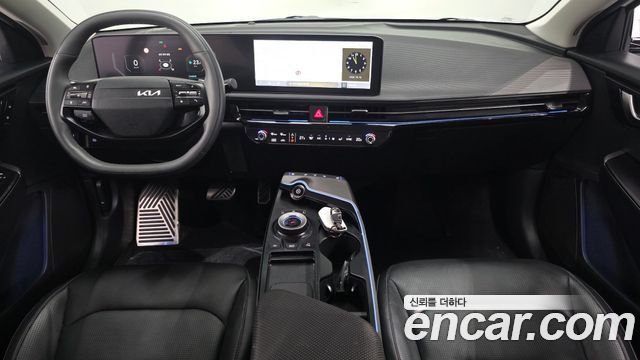 Kia EV6 Long Range 2WD Earth 2025 — фото 7