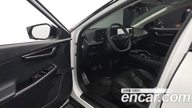 Kia EV6 Long Range 2WD Earth 2025 — фото 10