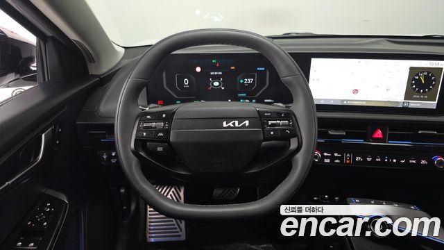 Kia EV6 Long Range 2WD Earth 2025 — фото 14