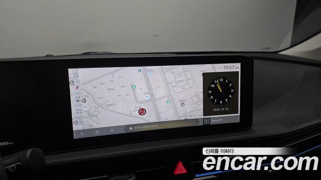 Kia EV6 Long Range 2WD Earth 2025 — фото 15