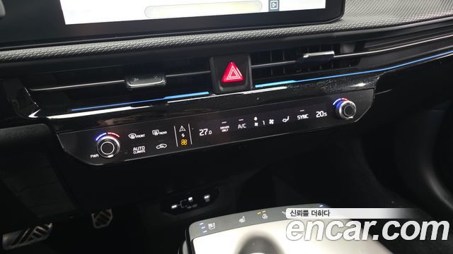 Kia EV6 Long Range 2WD Earth 2025 — фото 17