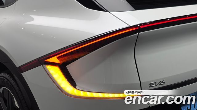 Kia EV6 Long Range 2WD Earth 2025 — фото 23
