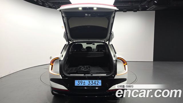 Kia EV6 Long Range 2WD Earth 2025 — фото 31