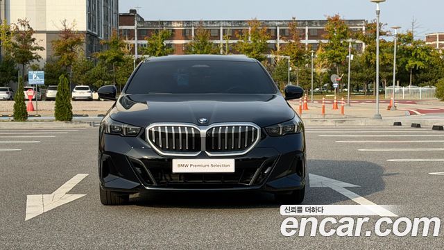 BMW 5 Series (G60) 520i M Sport 2024 — фото 3