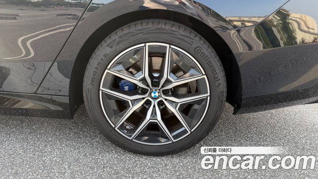 BMW 5 Series (G60) 520i M Sport 2024 — фото 5