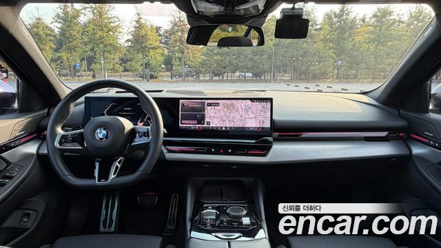 BMW 5 Series (G60) 520i M Sport 2024 — фото 7