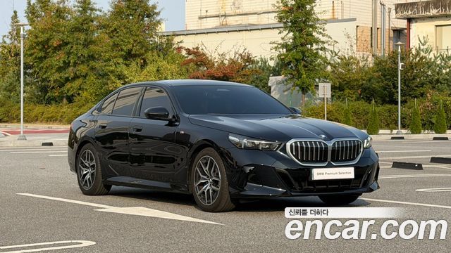 BMW 5 Series (G60) 520i M Sport 2024 — фото 15