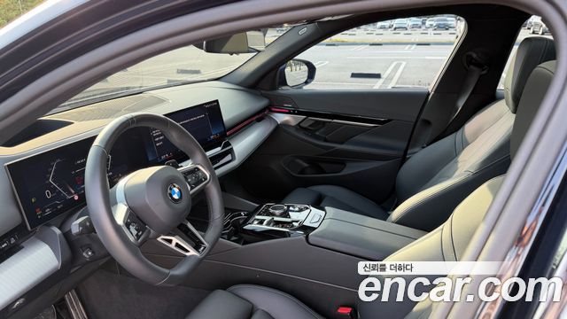 BMW 5 Series (G60) 520i M Sport 2024 — фото 20