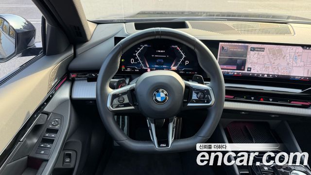 BMW 5 Series (G60) 520i M Sport 2024 — фото 21