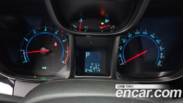 Chevrolet Orlando LPG LTZ Premium 2012 — фото 8