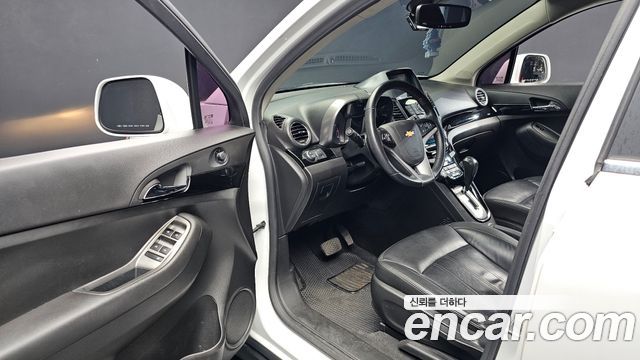 Chevrolet Orlando LPG LTZ Premium 2012 — фото 10