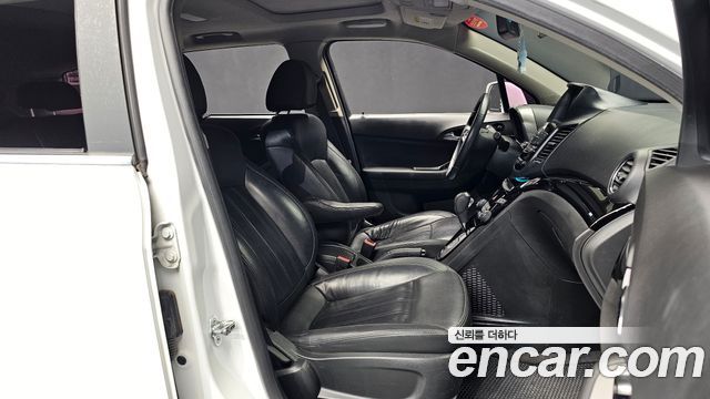 Chevrolet Orlando LPG LTZ Premium 2012 — фото 11