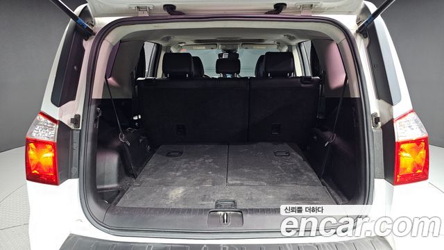 Chevrolet Orlando LPG LTZ Premium 2012 — фото 20
