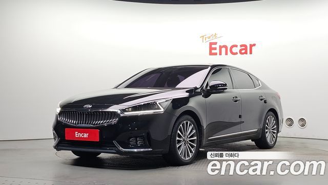Kia K7 2.4 GDI Prestige