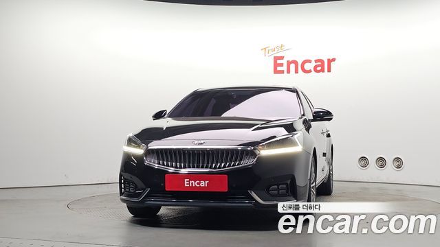 Kia K7 2.4 GDI Prestige 2016 — фото 3