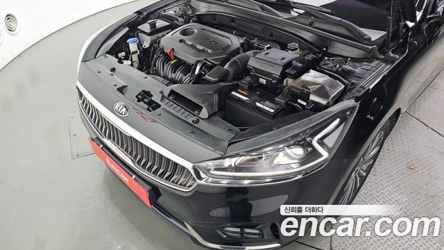 Kia K7 2.4 GDI Prestige 2016 — фото 6