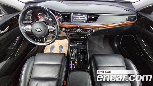 Kia K7 2.4 GDI Prestige 2016 — фото 7