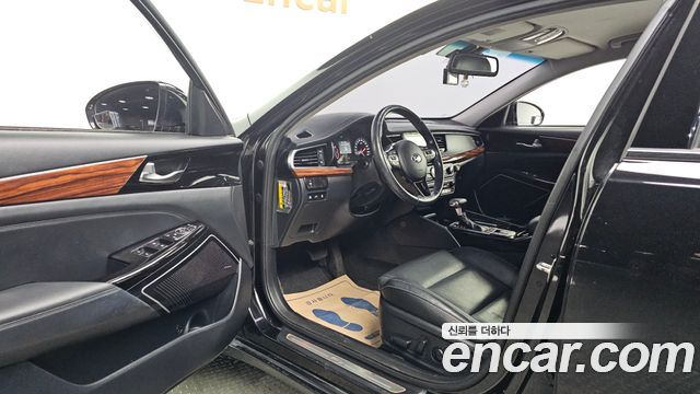 Kia K7 2.4 GDI Prestige 2016 — фото 10