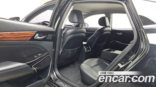 Kia K7 2.4 GDI Prestige 2016 — фото 11