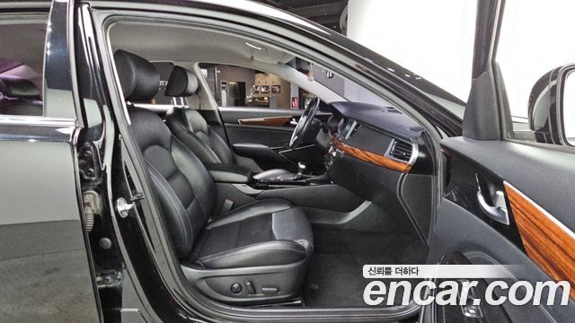 Kia K7 2.4 GDI Prestige 2016 — фото 12