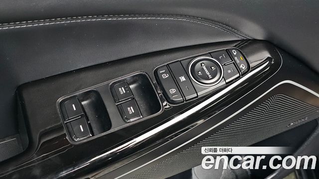 Kia K7 2.4 GDI Prestige 2016 — фото 13