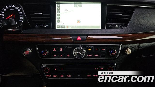 Kia K7 2.4 GDI Prestige 2016 — фото 15