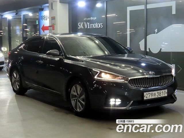 Kia K7 Hybrid Prestige