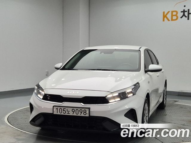 Kia K3 (II) 1.6 Trendy