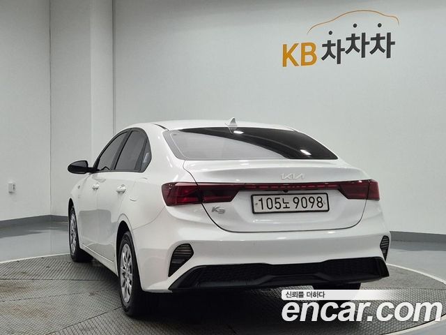 Kia K3 (II) 1.6 Trendy 2022 — фото 2