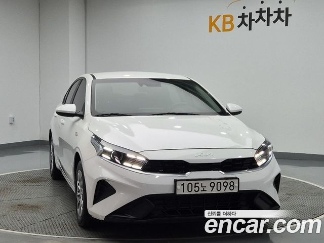 Kia K3 (II) 1.6 Trendy 2022 — фото 4
