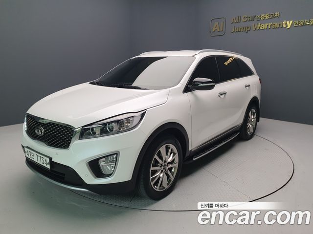Kia Sorento Diesel 2.0 2WD Noblesse