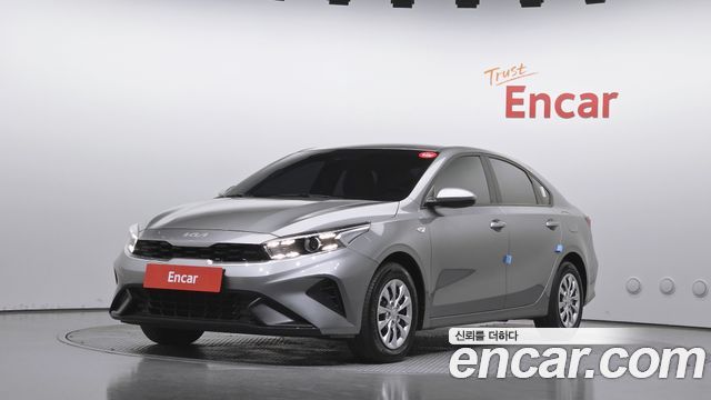 Kia K3 (II) 1.6 Trendy 2023 — фото 1