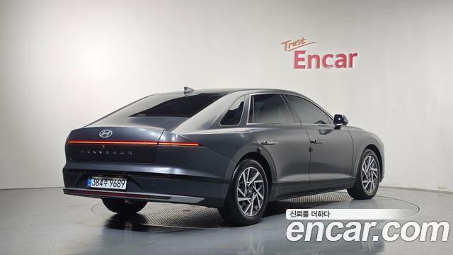 Hyundai Grandeur (GN7) 2,5 Gasoline 2WD Exclusive 2026 — фото 2
